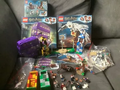 Buy Harry Potter Lego Bundle, Minifigures And More • 24.99£