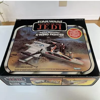 Buy X-Wing Boxed Kenner Star Wars • 900£