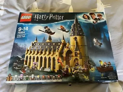 Buy LEGO Harry Potter (75954) - Hogwarts Great Hall • 50£