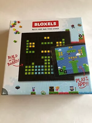 Buy Bloxels: Build Your Own Video Game. Coding Starter Kit. Complete Never Used • 9.32£