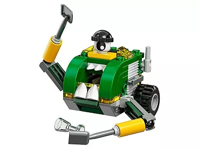 Buy Lego Mixels Series 9 Complete Compax 41574 • 19.99£