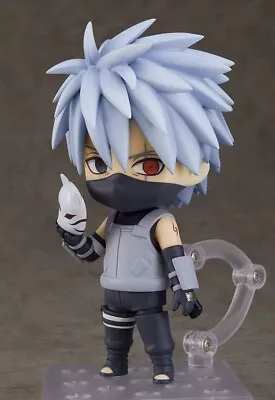 Buy Good Smile Company Nendoroid Naruto Shippuden Kakashi Hatake Anbu Black Ops Vers • 44.20£