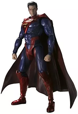 Buy S.H.Figuarts Superman INJUSTICE Version Painted Action Figure Bandai • 113.96£