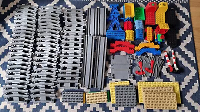 Buy Lego Duplo Train Bridge Track Bundle From (10882)(10872)(10508) Set B • 65£