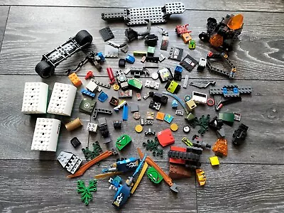 Buy Genuine LEGO, MIXED  Bits & Bobs From Different Sets 500g+ • 10£