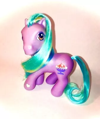 Buy My Little Pony G3 Lickity Split Hasbro 2002 • 7£