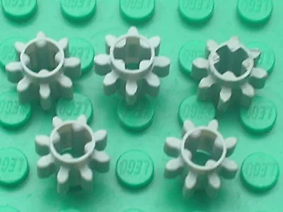 Buy 5 X LEGO TECHNIC Gear 8 Tooth 3647 / Set 8479 8431 8438 8860 8460 8480 • 2.01£