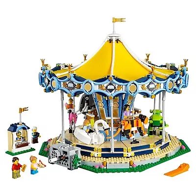 Buy LEGO Creator Expert: Carousel (10257) • 120£