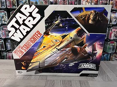 Buy Star Wars - 30th Anniversary Collection - Saesee Tiin's Jedi Starfighter • 100£