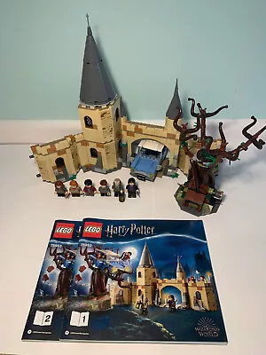 Buy LEGO Harry Potter: Hogwarts Whomping Willow (75953) • 30£