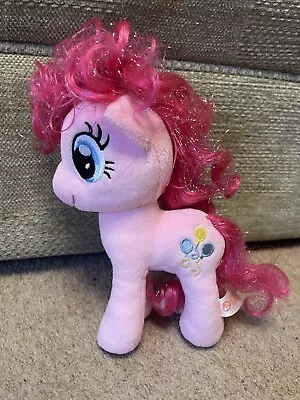 Buy My Little Pony Pinkie Pie Teddy - 7  • 3.50£