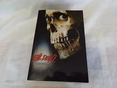 Buy Evil Dead 2 Dead By Dawn Ash 7  Action Figure By Neca • 40£