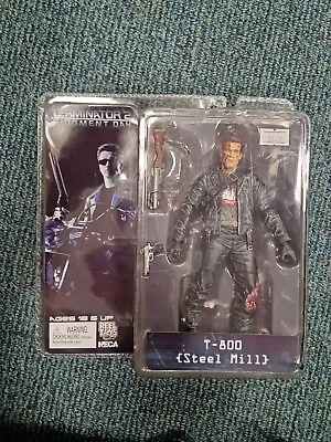 Buy Neca Terminator 2 Judgment Day T-800 FINAL BATTLE  • 30£