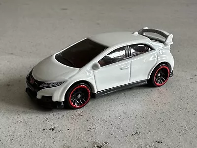 Buy 2016 Hot Wheels HONDA CIVIC TYPE-R FK2 Then And Now Loose JDM Fk8 Fl5 • 7.99£