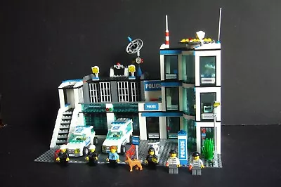 Buy Lego Town/city: Police Station (7498) • 39.99£
