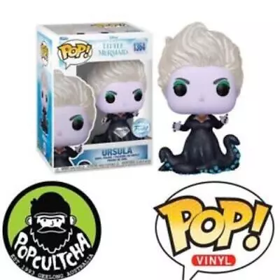 Buy Funko Pop: Little Mermaid (2023) - Ursula Dgl %au% • 31.49£