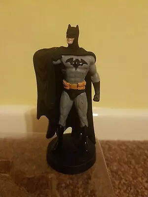 Buy Eaglemoss Dc Comics Super Hero Collection Batman Figurine (boxed But Not Sealed) • 19.98£