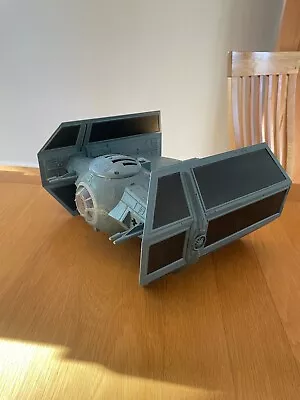 Buy Vintage Darth Vader Tie Fighter 1997 • 50£