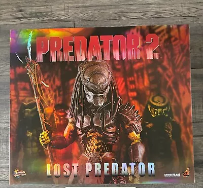 Buy Hot Toys Lost Predator MMS76 • 210£