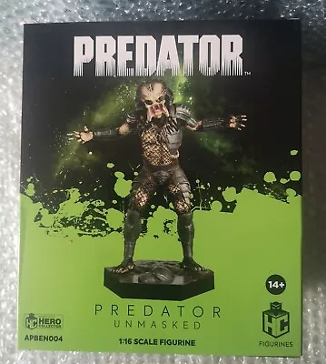 Buy AVP - Alien Xenomorph Predator Unmasked 5.5  Figurine BNIB Never Opened • 13.99£