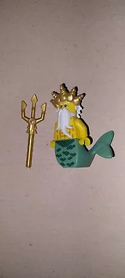 Buy Lego Series 7- Ocean King Minifigure - COL101 - 8831. • 7.20£