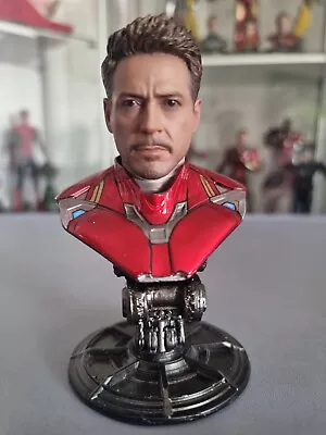 Buy Iron Man Bust Stand For Hot Toys (Mark 85) From Apollo Toys • 59.99£