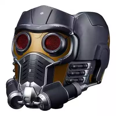 Buy The Infinity Saga Marvel Legends Electronic Helmet Star-Lord • 158.36£