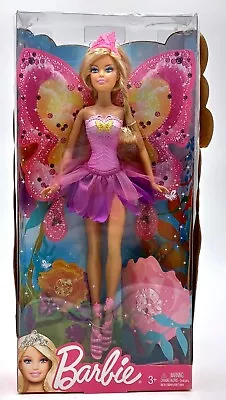 Buy 2011 Fairytale Magic Fashion Flower Fairy Barbie Doll / Mattel W2966, NrfB • 50.48£