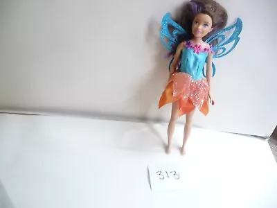 Buy Barbie Mattel 2010 Body 2018 Head   Fairy   Lot 313   Code 100 • 10.50£