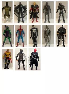 Buy Marvel Action Figures - Various - Multi Listing - 3.75  - Toys Hasbro Superhero • 7.20£