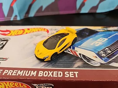 Buy Hotwheels McLaren P1 Yellow Combine Postage  • 9£