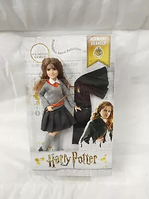 Buy Mattel FYM51 Harry Potter Hermione Granger Doll • 12£