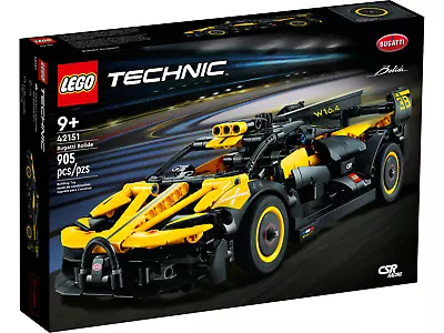 Buy LEGO 42151 Technic Bugatti Bolide L Brand New & Sealed ✅ • 34.99£