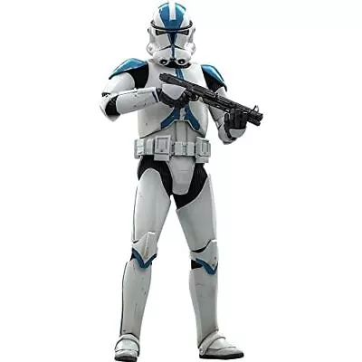 Buy TV Masterpiece Obi-Wan Kenobi Clone Trooper (501st Battalion) 1/6 Scale Figure • 572.50£
