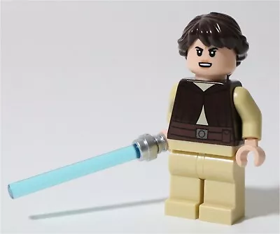 Buy All Parts LEGO - Star Wars Jedi Sarrissa Jeng Minifigure MOC Battle Of Geonosis • 12.99£