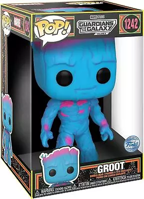 Buy Funko POP! Guardians Of The Galaxy - Groot Collectable Figure • 22.49£