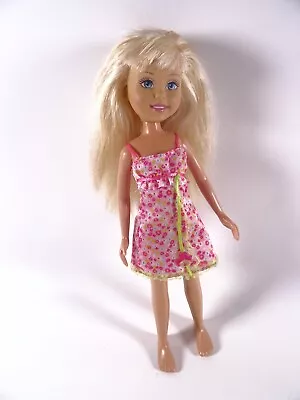 Buy Vintage Barbie Doll  Wee Three Friends  Chelsea Mattel As Pictured (14799) • 13.10£