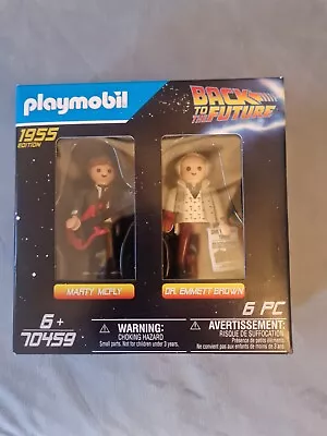 Buy Playmobil Back To The Future 70459 New In Box • 10£