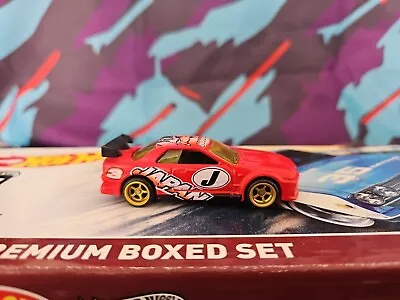 Buy WHEELSWAP CUSTOM HOT WHEELS NISSAN SKYLINE GT-R R32 On Real Riders Combi Postage • 12.34£