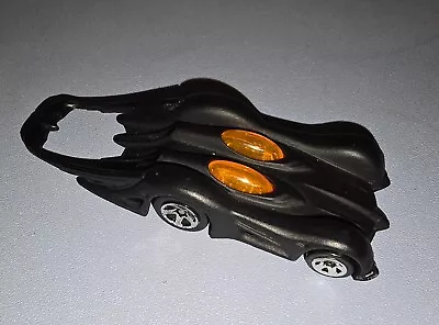 Buy Hot Wheels DC Comics Batman Batmobile 3  Black Diecast Car (Mattel, 2004) - Rare • 7.95£