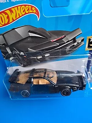 Buy Hot Wheel 2022 HW Screen Time K2000 En1 Fashion 133 Super Pursuit Kitt • 30.34£