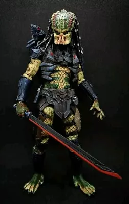 Buy NECA Predator 2 - Ultimate Armored Lost Predator Figure • 35£