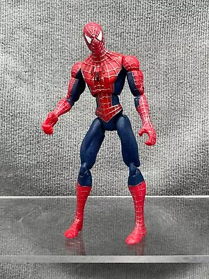 Buy Marvel Spider-man 3 Movie Articulated 5  Figure 2006 Hasbro • 12.99£