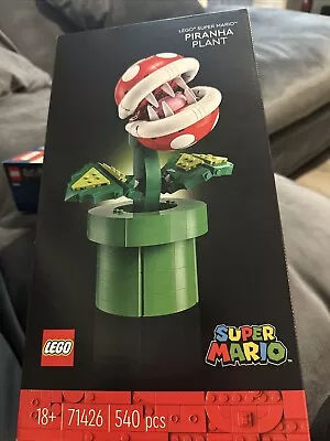 Buy LEGO Super Mario: Piranha Plant (71426) • 35£