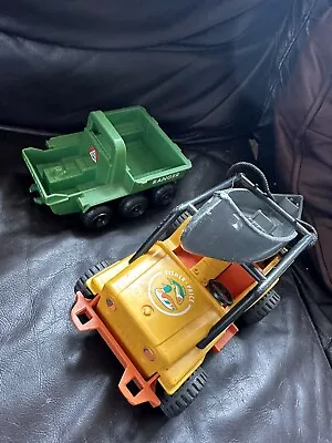 Buy Vintage Fisher Price Adventure People 1980's. Buggy’s • 16.50£