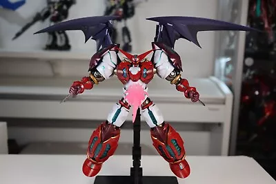 Buy Bandai Spirits Getter Robo Armageddon Shin Getter 1 Metal Build Dragon Scale • 175£