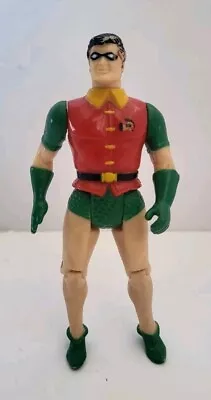 Buy DC Super Heroes Comics - Robin - Karate Chop Action - Toy Biz - 1983 • 4.99£