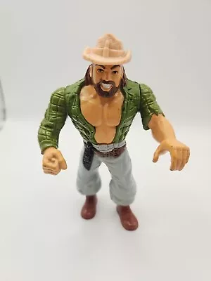 Buy Skinner WWF Hasbro Wrestling Figure • 11£