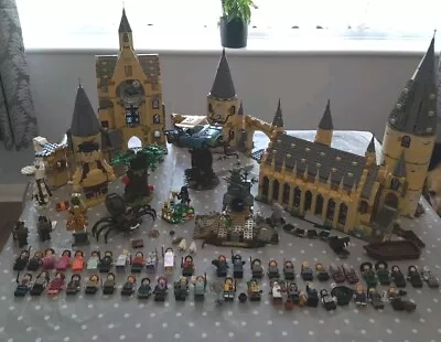 Buy Lego Harry Potter Hogwarts Bundle • 125£