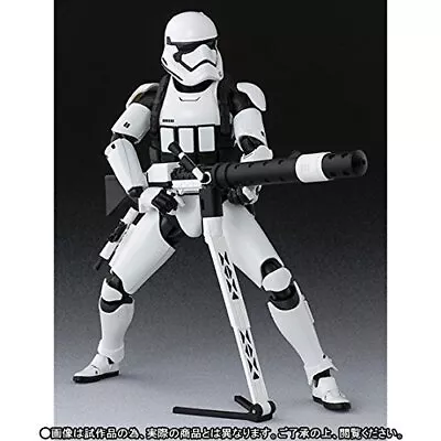 Buy S.H.Figuarts Star Wars Storm Trooper Heavy Gunner Action Fig. Bandai Japan Q57# • 99.14£
